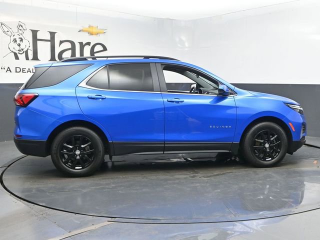 Used 2024 Chevrolet Equinox LT w/ LPO, Floor Liner Package image 36