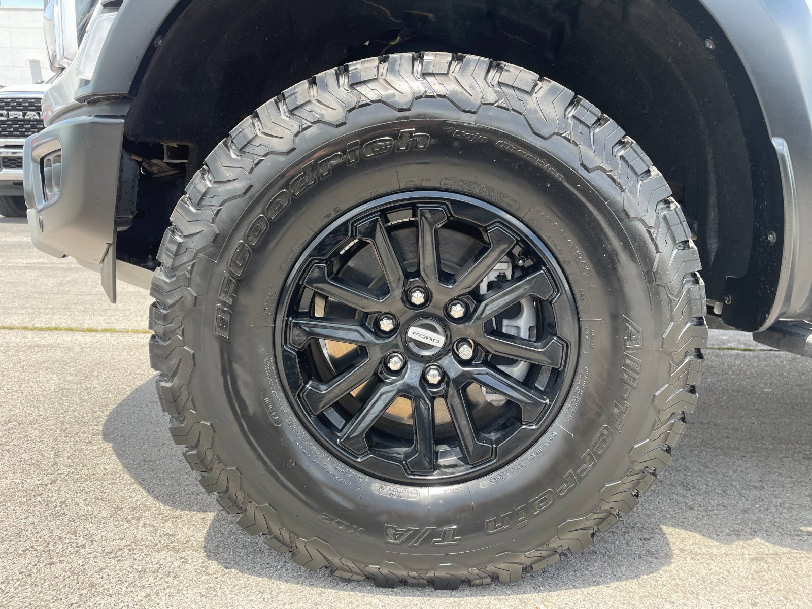 Used 2024 Ford F150 Raptor AWD/4WD image 32