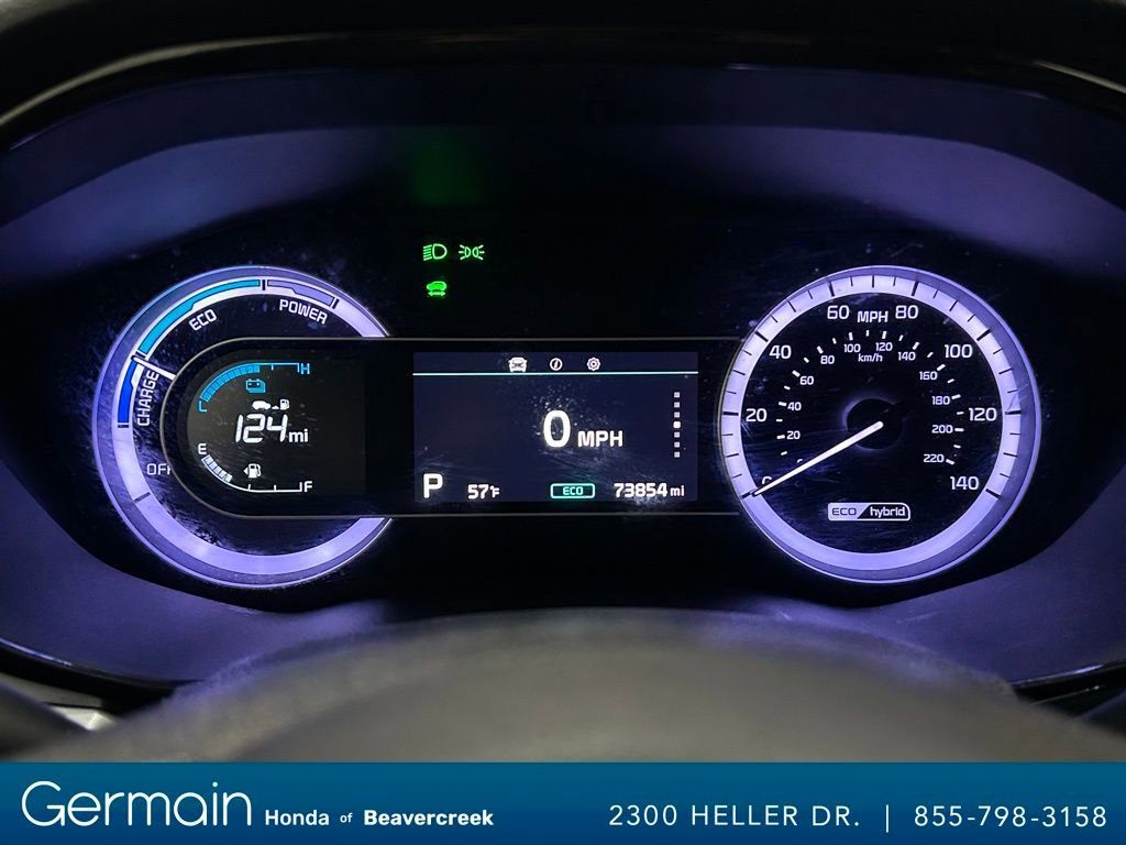 Used 2022 Kia Niro LX image 21