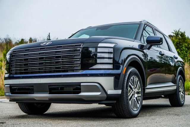 New 2026 Hyundai Palisade FWD Hybrid image 8