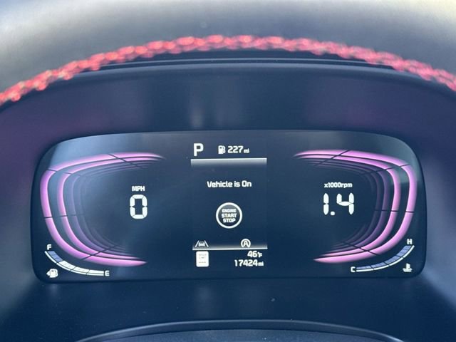 Used 2024 Kia Soul GT-Line w/ GT-Line Technology Package image 16