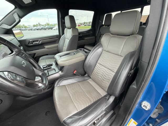 Certified 2022 Chevrolet Silverado 1500 ZR2 w/ Technology Package AWD/4WD image 20