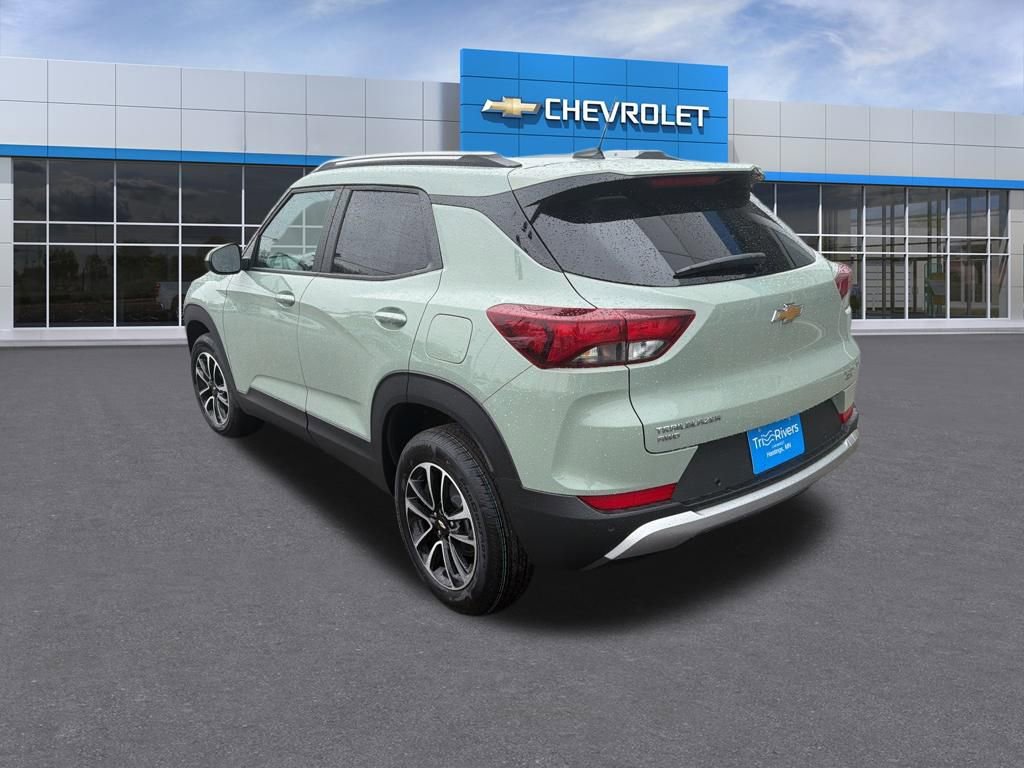 New 2026 Chevrolet TrailBlazer LT AWD/4WD image 3