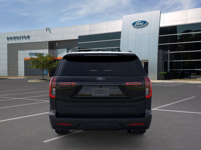 New 2026 Ford Expedition Max Platinum w/ Stealth Appearance Package image 5