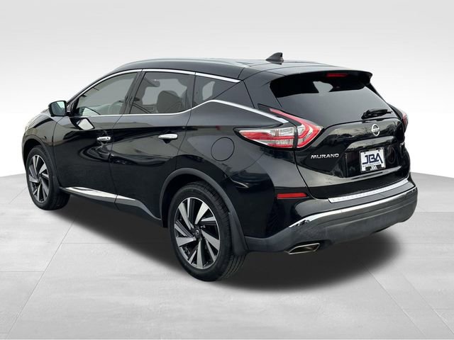 Used 2018 Nissan Murano Platinum w/ Cargo Package image 25