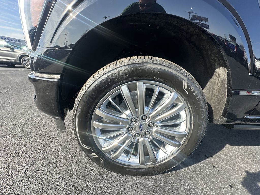 New 2026 Ford F150 Platinum w/ Equipment Group 703A Plus image 16