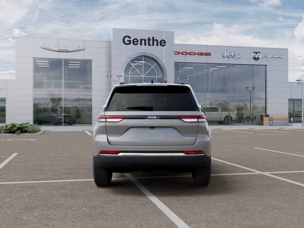 New 2026 Jeep Grand Cherokee Limited image 7