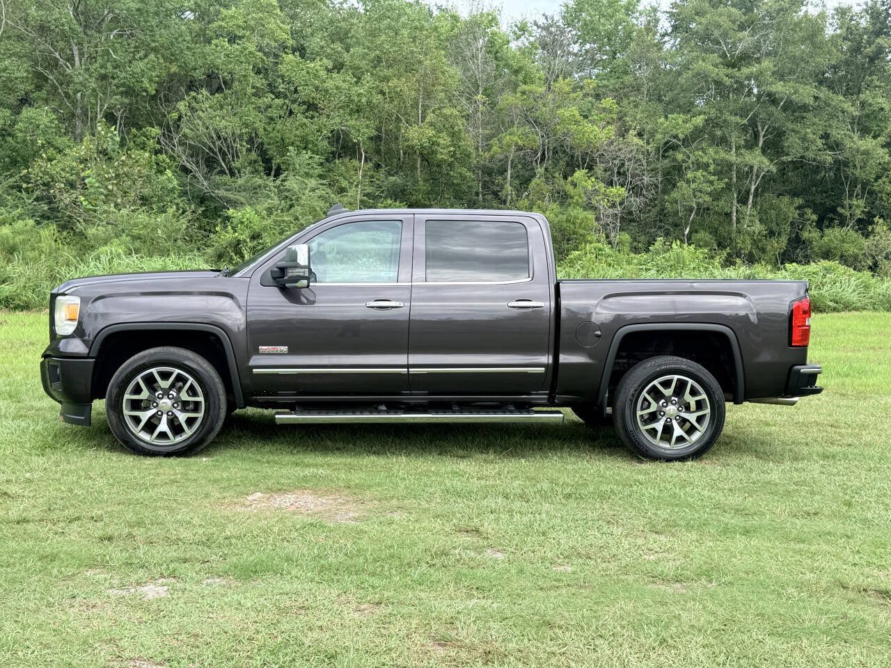 Used 2015 GMC Sierra 1500 SLT AWD/4WD image 2