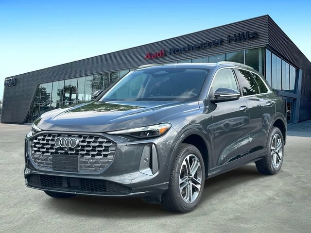 Certified 2025 Audi Q5 Premium w/ Convenience Package AWD/4WD image 1