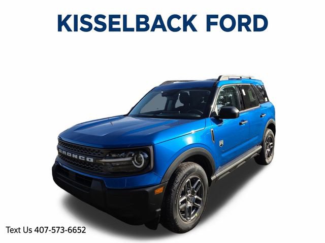 New 2025 Ford Bronco Sport Big Bend image 7