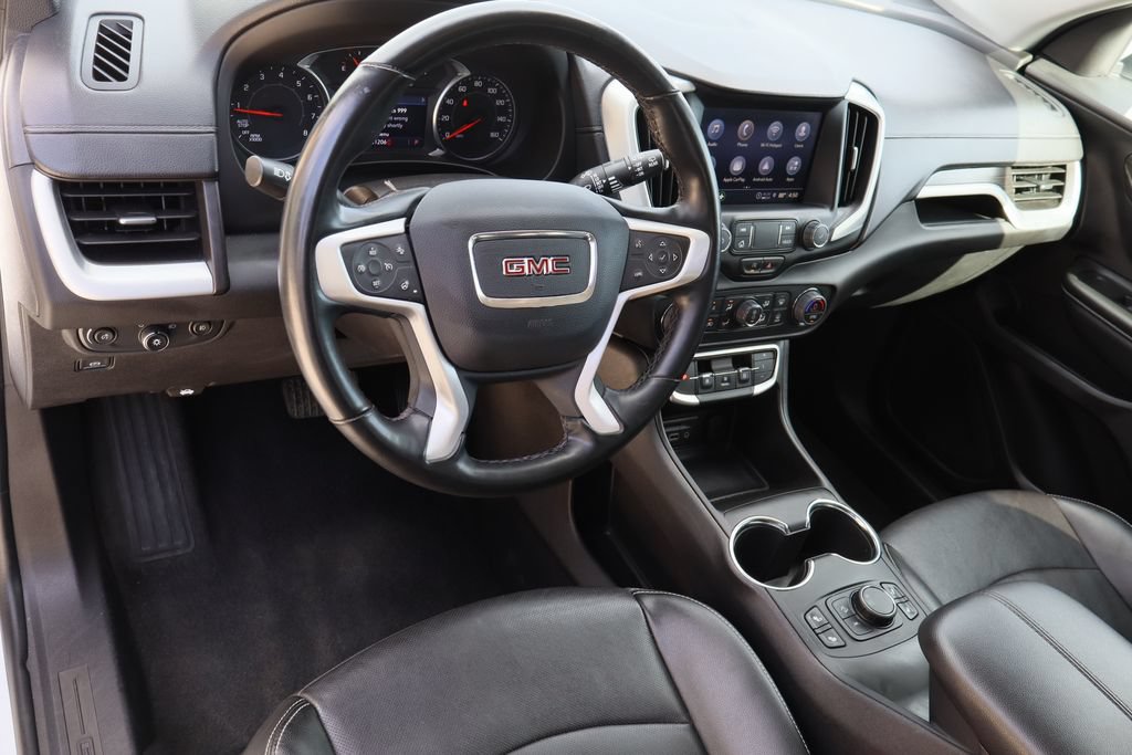 Used 2024 GMC Terrain SLT FWD image 11