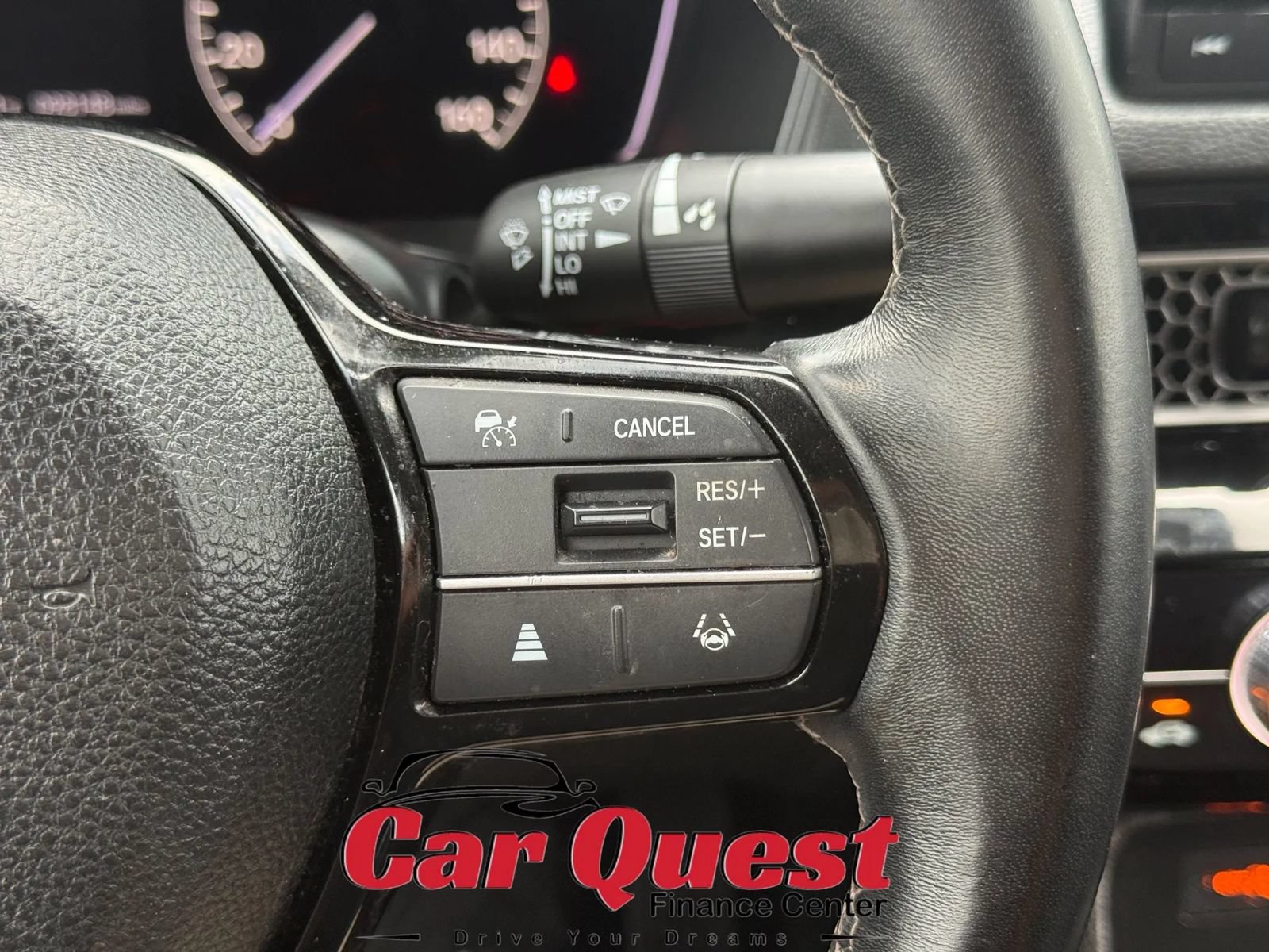 Used 2024 Honda Civic EX image 29