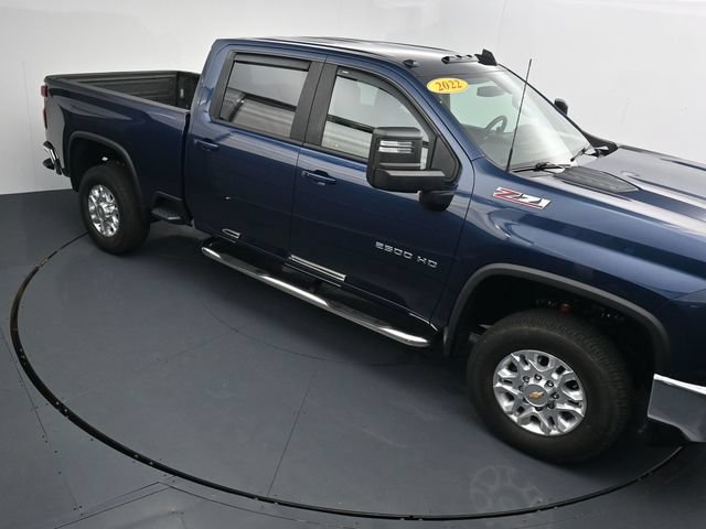 Used 2022 Chevrolet Silverado 2500 LT w/ Convenience Package AWD/4WD image 36