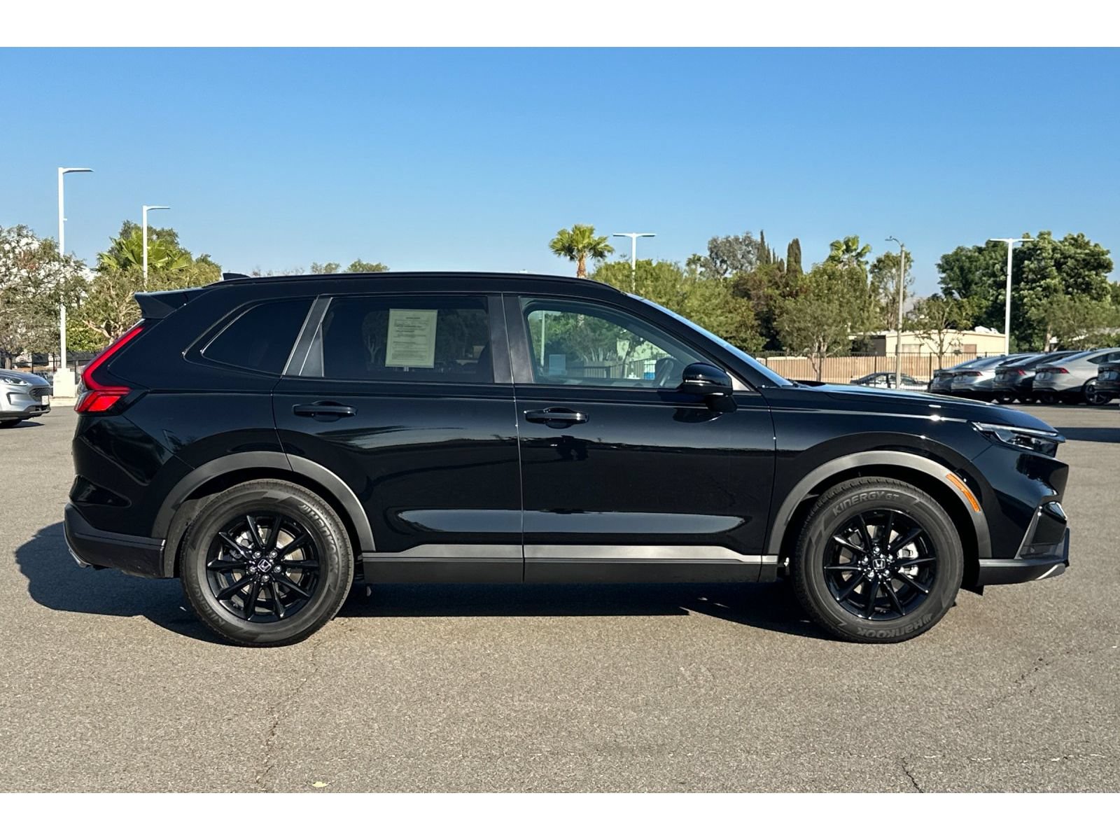 Used 2026 Honda CR-V Sport-L image 7
