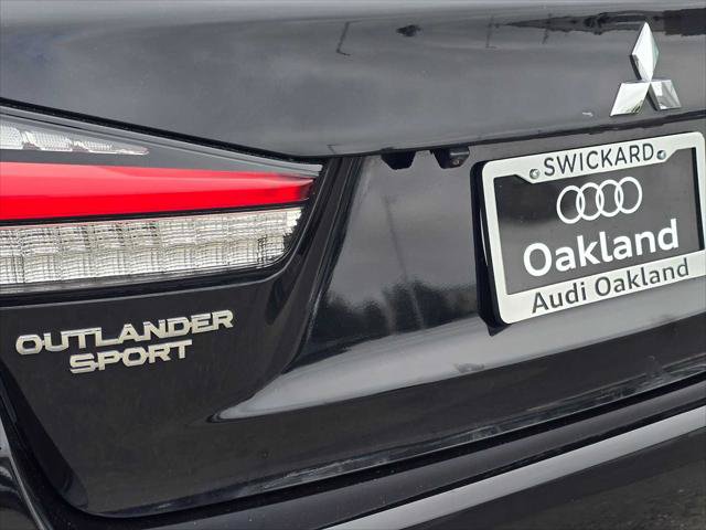 Used 2024 Mitsubishi Outlander Sport SE AWD/4WD image 13
