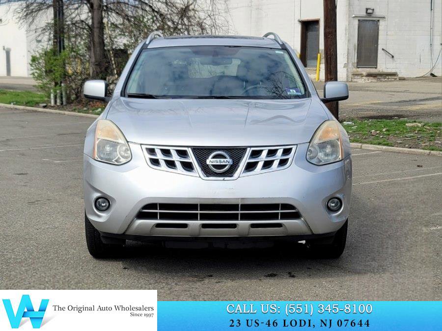 Used 2011 Nissan Rogue SV w/ SL Pkg image 2