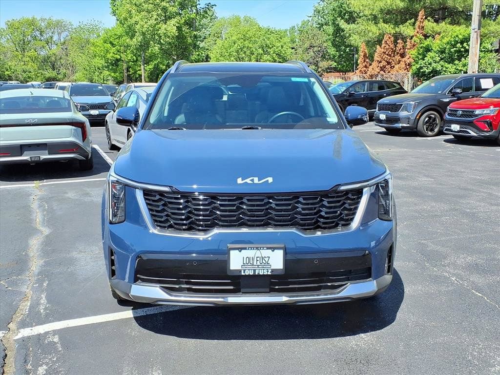 Used 2025 Kia Sorento S w/ Panoramic Sunroof Package FWD image 31