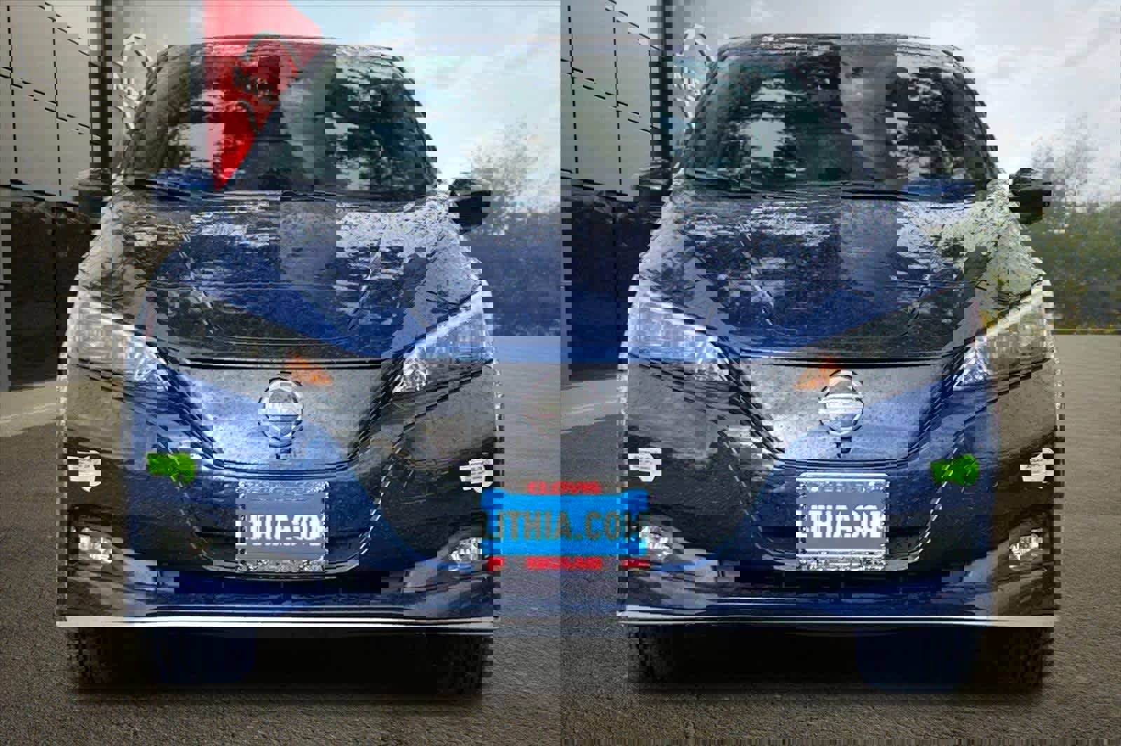 Used 2023 Nissan Leaf SV Plus image 11