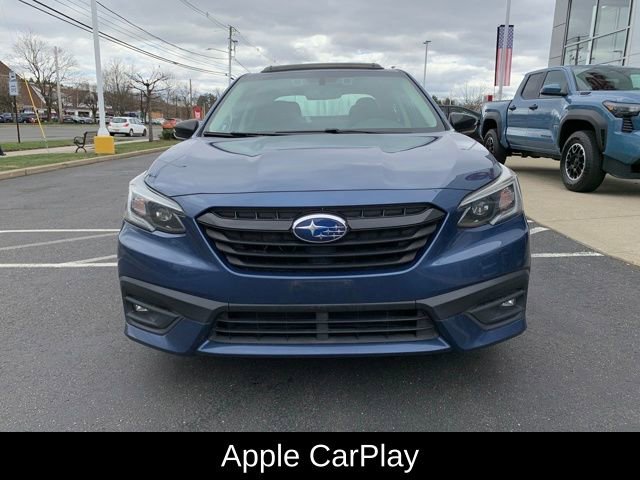 Used 2020 Subaru Legacy 2.5i Sport image 9