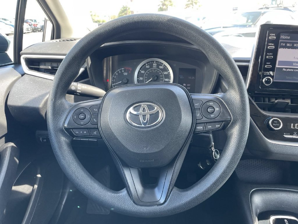 Certified 2020 Toyota Corolla LE FWD image 15