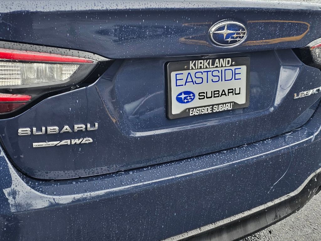 Certified 2025 Subaru Legacy Limited image 14