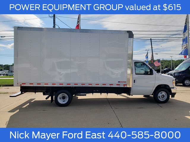 New 2027 Ford E-450 and Econoline 450 Super Duty w/ Power Equipment Group RWD image 4