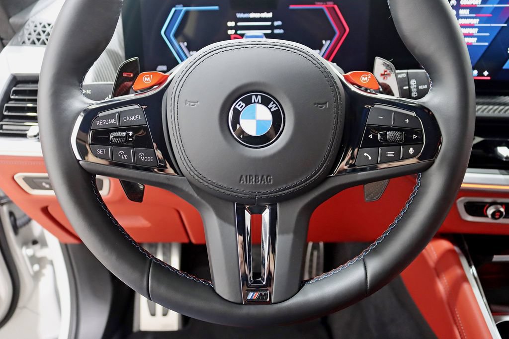 Used 2024 BMW XM AWD/4WD image 14