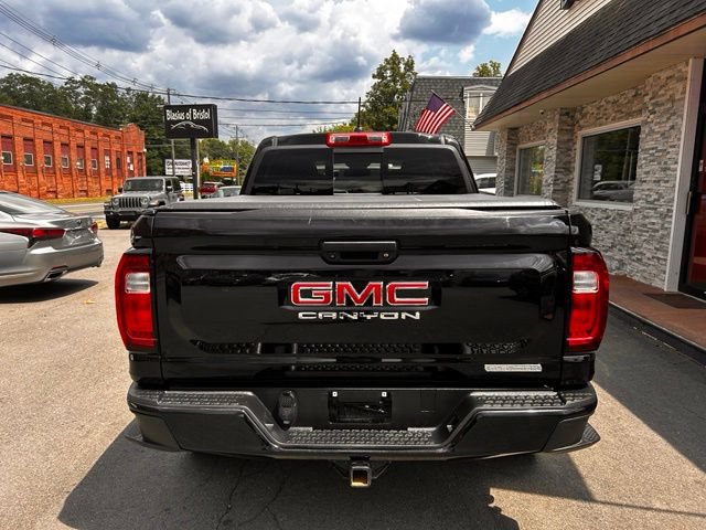 Used 2023 GMC Canyon Elevation w/ Convenience Package AWD/4WD image 6