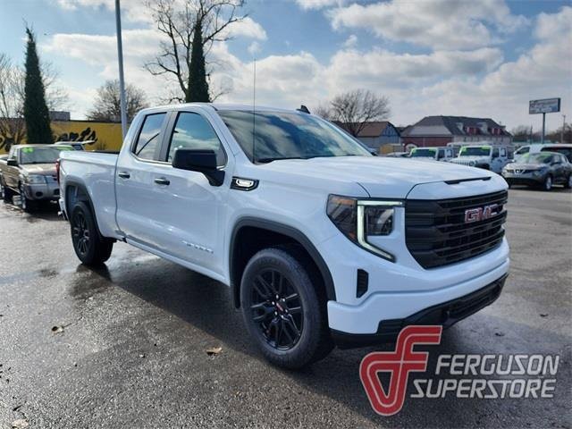 New 2026 GMC Sierra 1500 Pro w/ Graphite Edition image 1