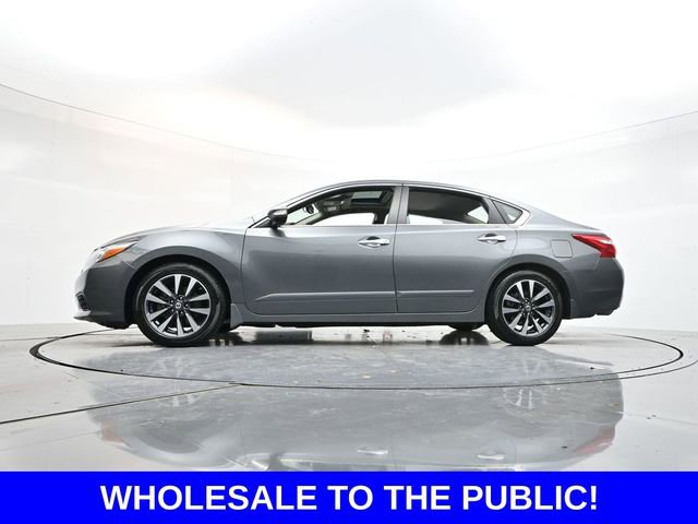Used 2017 Nissan Altima 2.5 SV w/ Convenience Package image 29