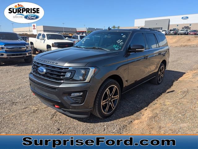 Used 2021 Ford Expedition Limited image 1