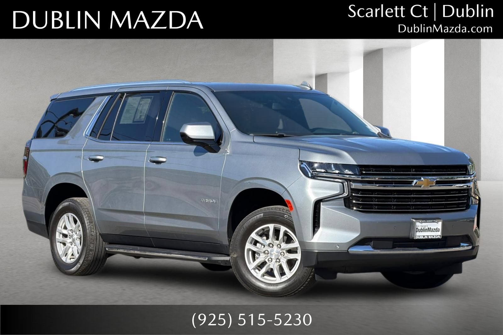 Used 2023 Chevrolet Tahoe LT AWD/4WD image 1