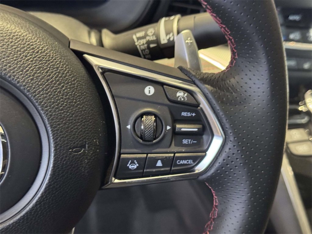 New 2025 Acura TLX SH-AWD w/ A-SPEC Pkg image 20