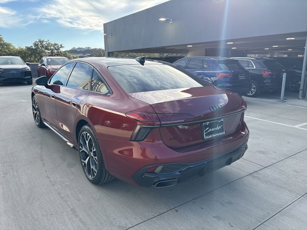 New 2026 Audi A6 Premium Plus image 8