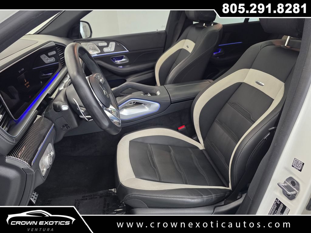 Used 2023 Mercedes-Benz GLE 63 AMG S image 28