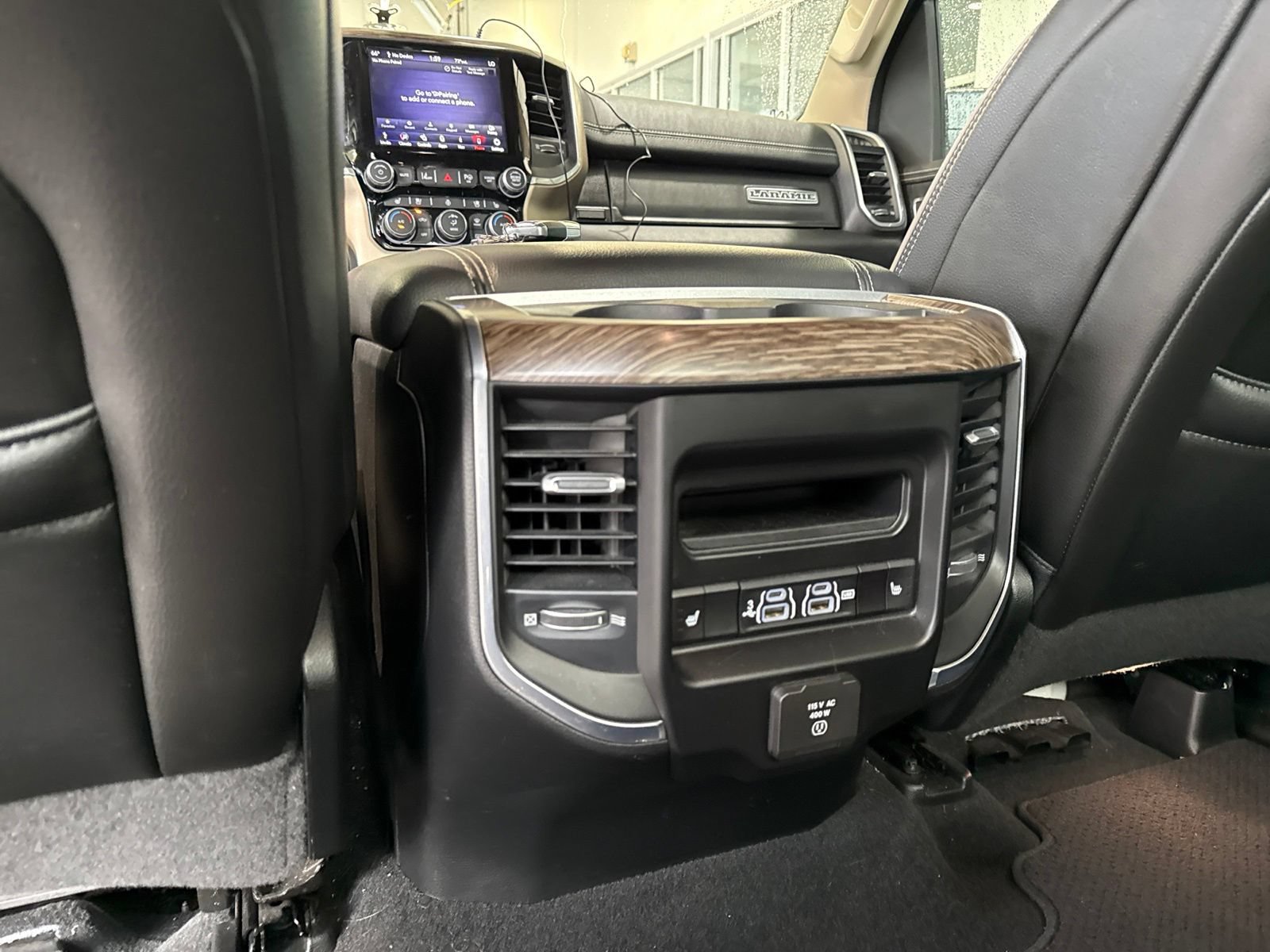 Used 2019 RAM 1500 Laramie RWD image 12