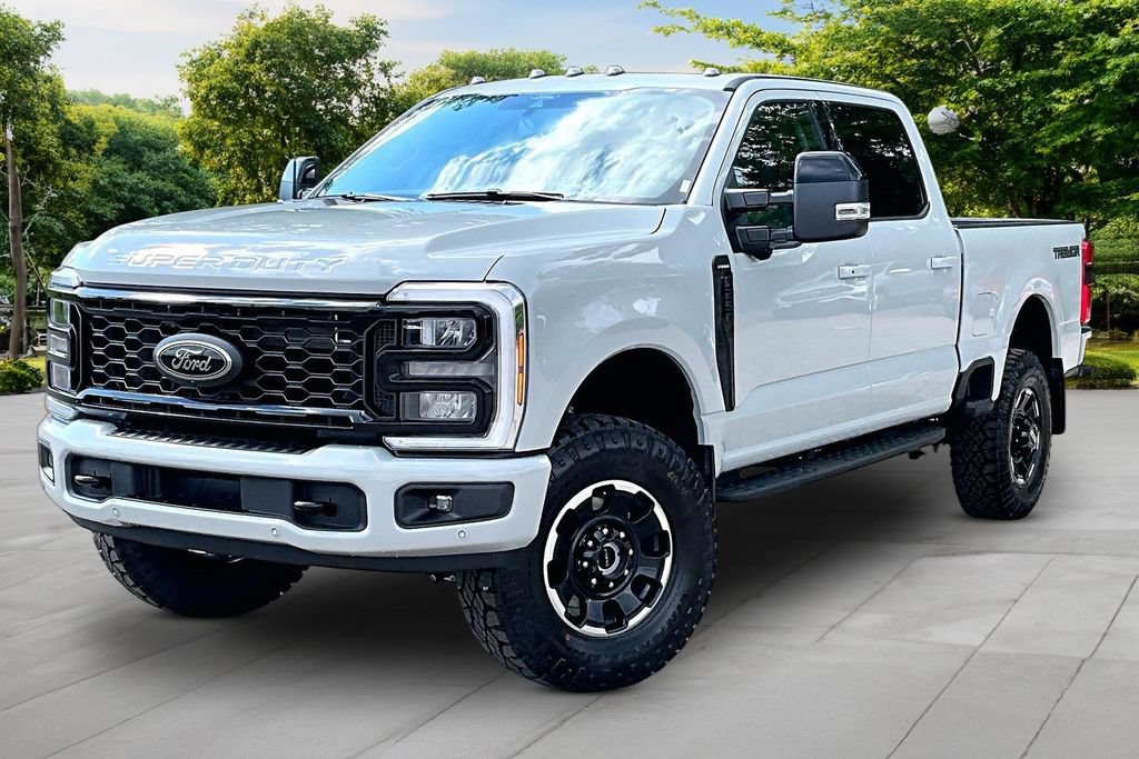 New 2026 Ford F250 Lariat w/ Tremor Off-Road Package AWD/4WD image 2