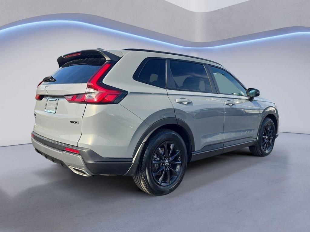 New 2026 Honda CR-V Sport image 5
