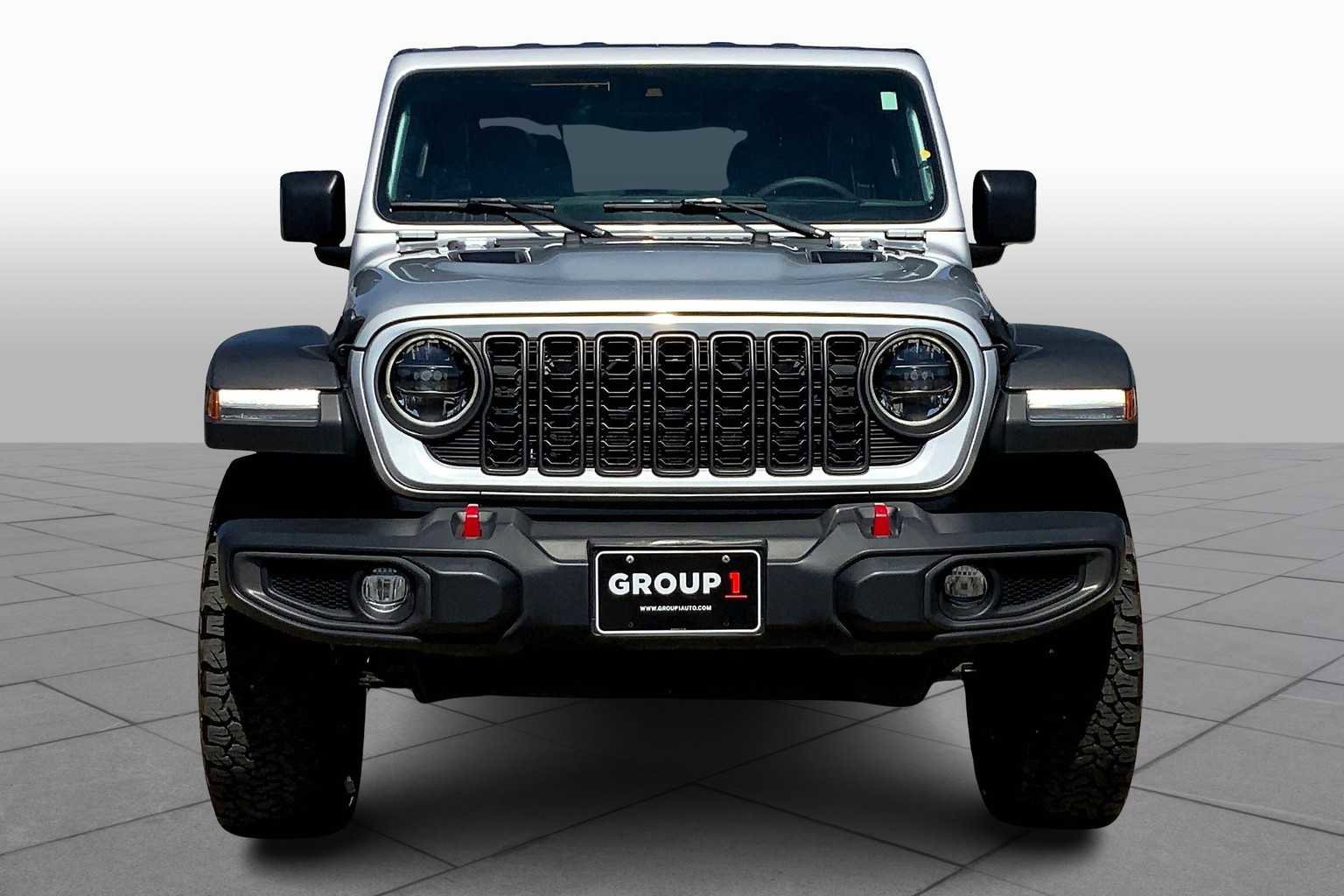 Used 2024 Jeep Wrangler Unlimited Rubicon image 5
