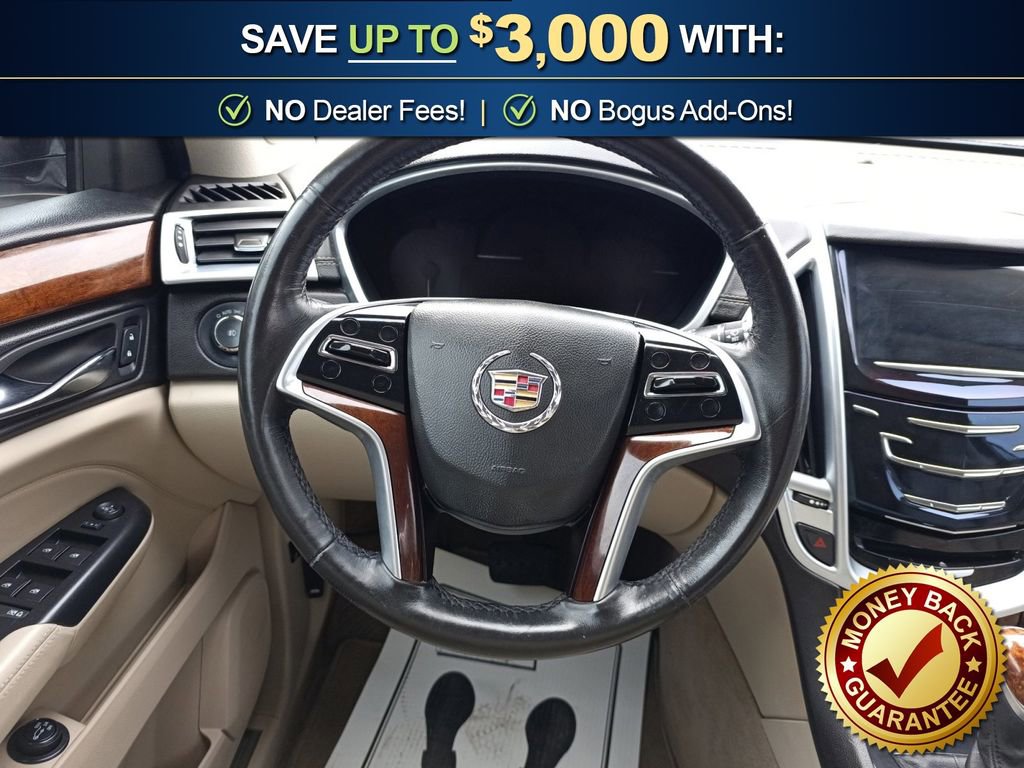 Used 2013 Cadillac SRX Performance w/ Driver Awareness Package image 18