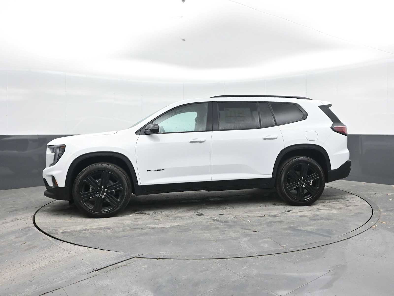 New 2026 GMC Acadia Elevation w/ Black Edition AWD/4WD image 3