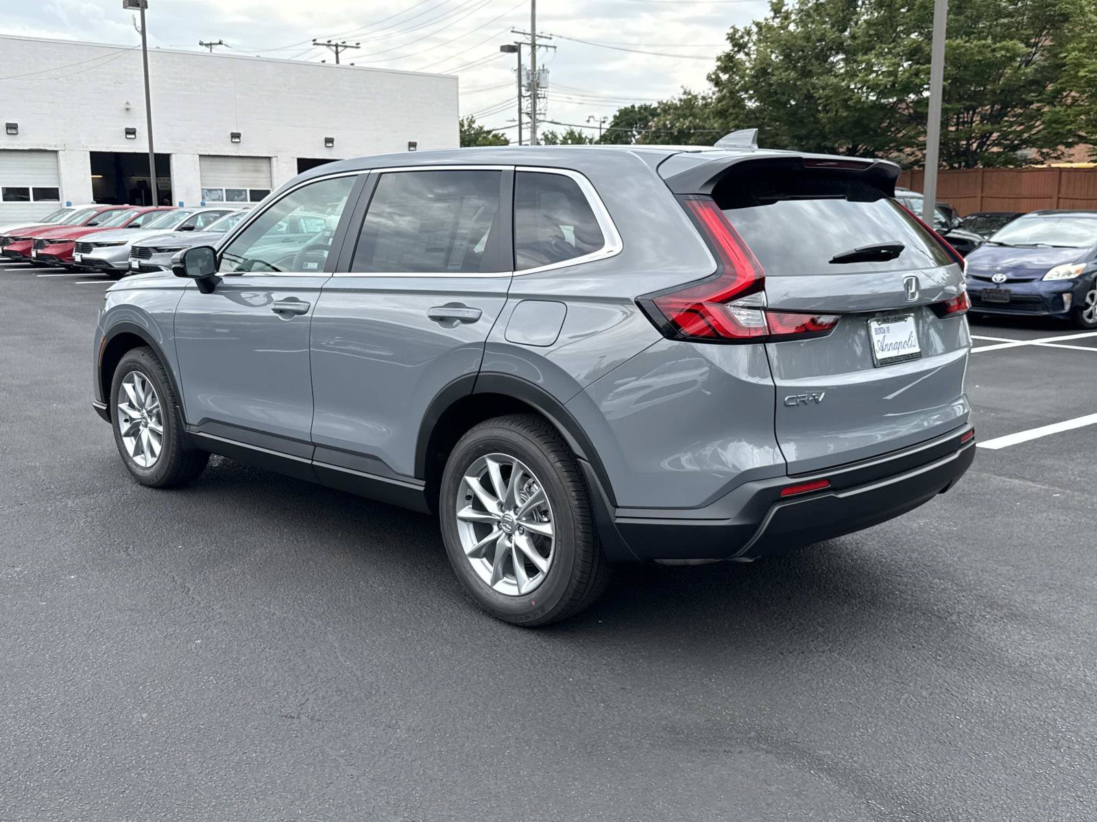 New 2026 Honda CR-V EX image 21