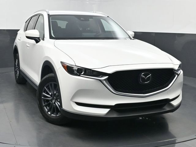 Used 2021 MAZDA CX-5 Touring AWD/4WD image 1