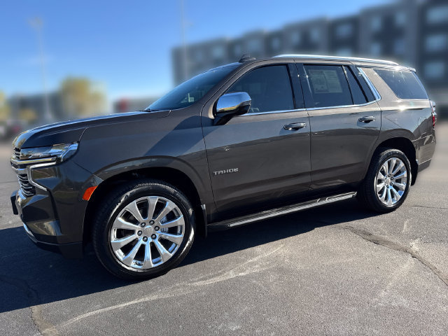 Used 2021 Chevrolet Tahoe Premier w/ Premium Package AWD/4WD 360° Tour