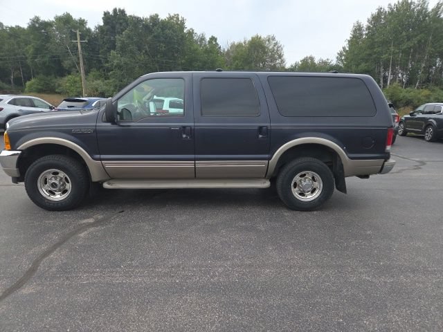 Used 2000 Ford Excursion Limited AWD/4WD image 9