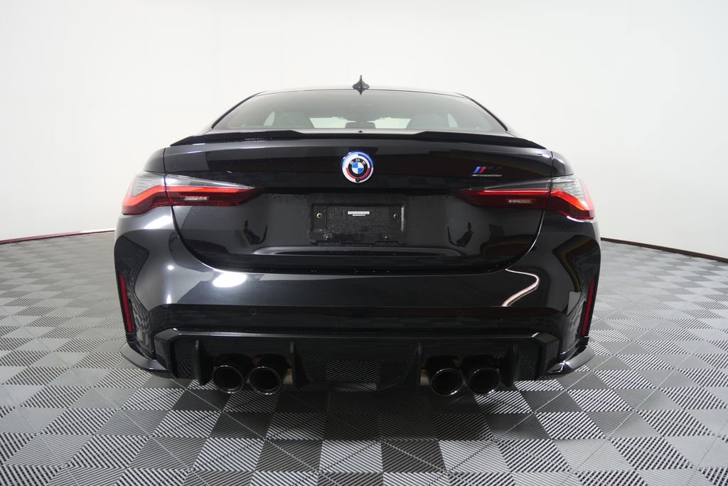 Used 2022 BMW M4 Competition w/ Executive Package RWD image 4