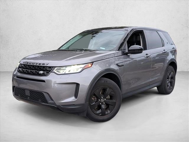 Used 2023 Land Rover Discovery Sport S AWD/4WD video 1