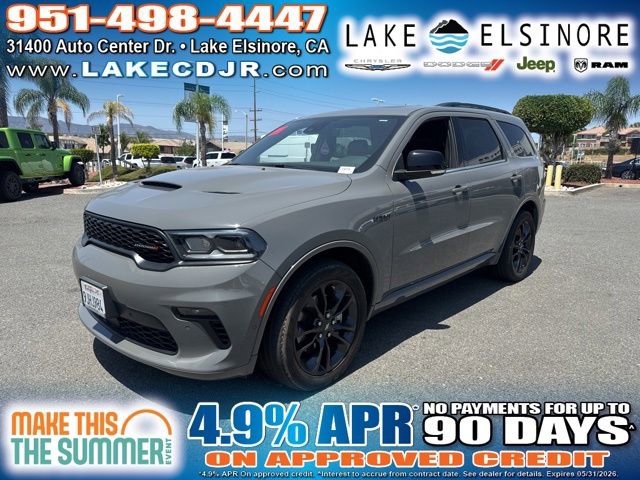 Used 2023 Dodge Durango R/T AWD/4WD video 1