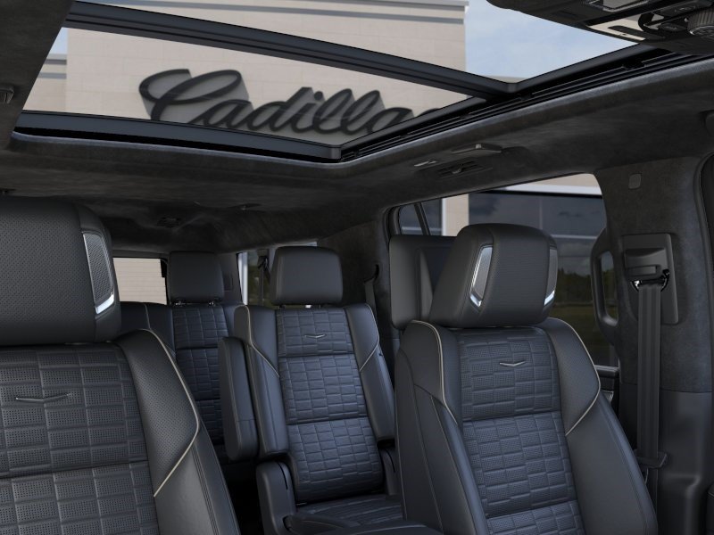 New 2026 Cadillac Escalade ESV Platinum Sport AWD/4WD image 24