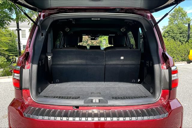 Used 2022 Nissan Armada Platinum AWD/4WD image 18